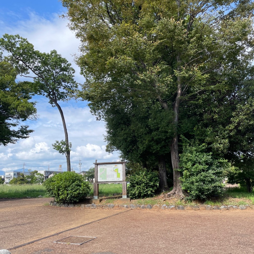 実際訪問したユーザーが直接撮影して投稿した登呂公園登呂遺跡公園 野外体験学習地区の写真