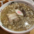 実際訪問したユーザーが直接撮影して投稿した興野ラーメン / つけ麺日の出製麺の写真