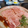 実際訪問したユーザーが直接撮影して投稿した坪ノ内肉料理カヤの写真