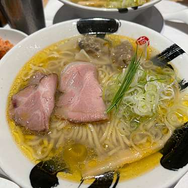 彩色ラーメン きんせい エキマルシェ大阪店のundefinedに実際訪問訪問したユーザーunknownさんが新しく投稿した新着口コミの写真