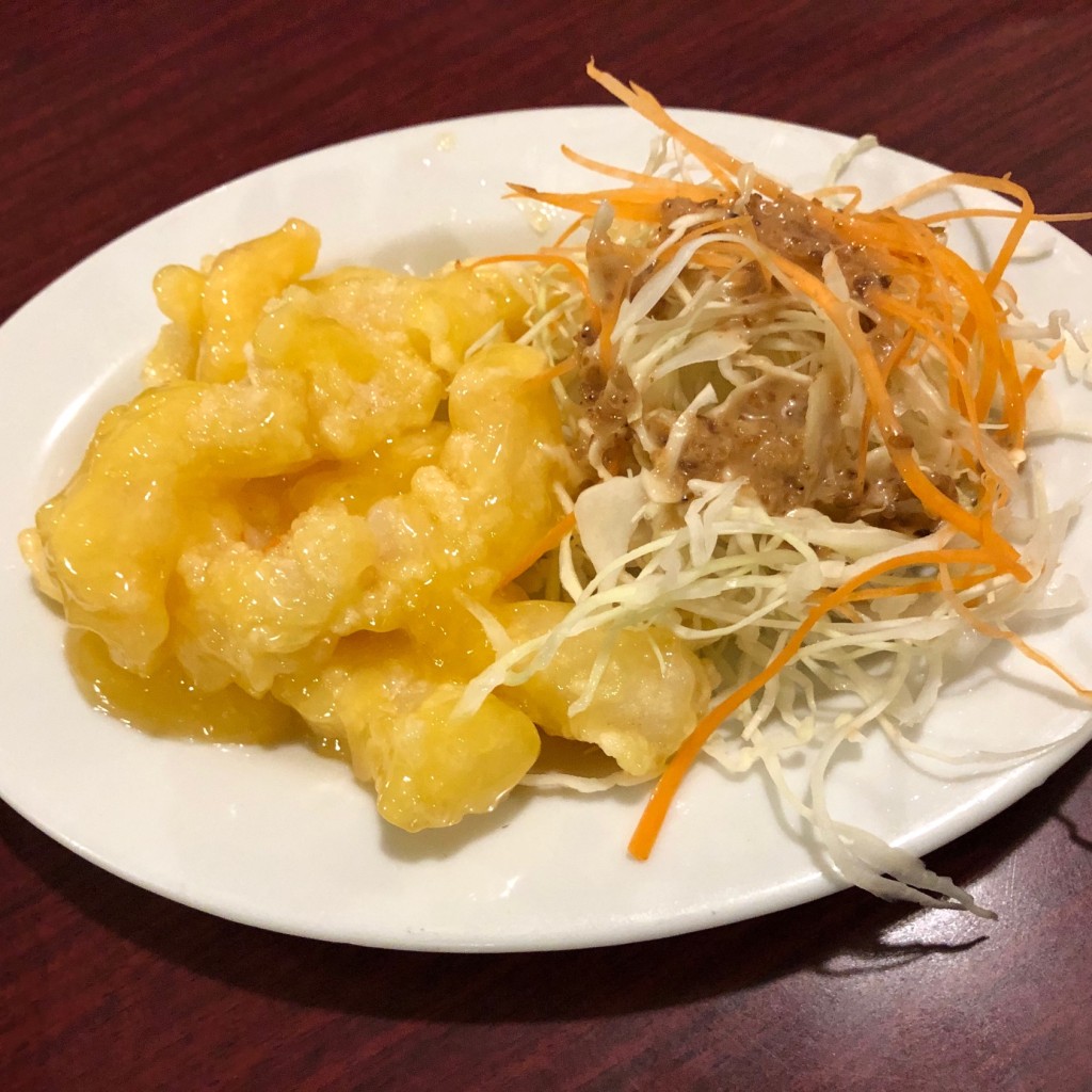 ユーザーが投稿したエビマヨの写真 - 実際訪問したユーザーが直接撮影して投稿した野路町台湾料理味鮮の写真