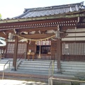 実際訪問したユーザーが直接撮影して投稿した此花町神社安江八幡宮・金沢水天宮の写真