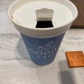 実際訪問したユーザーが直接撮影して投稿したみなとみらいカフェGODIVA cafe Minatomiraiの写真