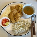 実際訪問したユーザーが直接撮影して投稿した天川町鶏料理ザ チキンズの写真
