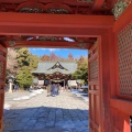 実際訪問したユーザーが直接撮影して投稿した番場町歴史的建造物秩父神社 神門の写真