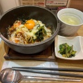 実際訪問したユーザーが直接撮影して投稿した新丸子東韓国料理韓国ごはん ダイダイ グランツリー武蔵小杉店の写真