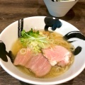 実際訪問したユーザーが直接撮影して投稿した西天満ラーメン / つけ麺南森町きんせいの写真