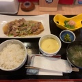 お食事 - 実際訪問したユーザーが直接撮影して投稿した中央居酒屋湯田の写真のメニュー情報