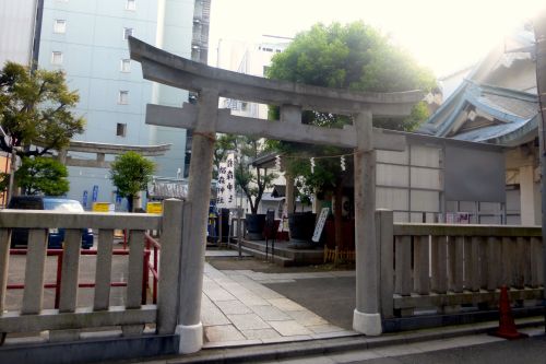実際訪問したユーザーが直接撮影して投稿した日本橋堀留町神社椙森神社の写真