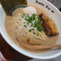 濃厚ラーメン - 実際訪問したユーザーが直接撮影して投稿した高砂ラーメン / つけ麺麺ダイニング ナンバーナイン 09の写真のメニュー情報