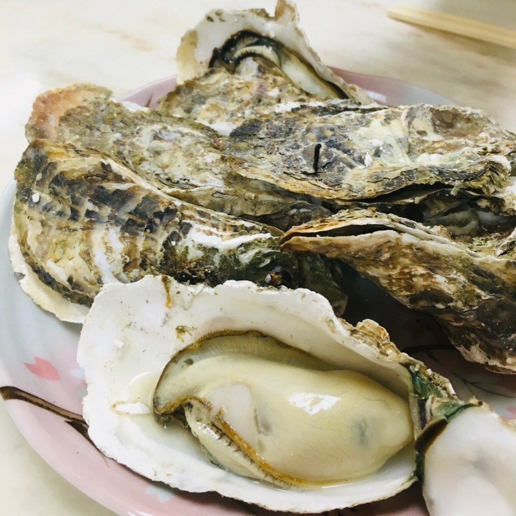 実際訪問したユーザーが直接撮影して投稿した宮島町魚介 / 海鮮料理お食事処 梅山の写真