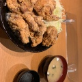 実際訪問したユーザーが直接撮影して投稿した北町丼もの伝説のすた丼屋  国分寺北町店の写真