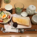 実際訪問したユーザーが直接撮影して投稿した戸崎町カフェnana’s green tea イオンモール岡崎店の写真