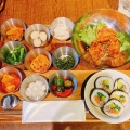 実際訪問したユーザーが直接撮影して投稿した若竹町韓国料理KOREAN KITCHEN PUCHIMAN 岐阜店の写真