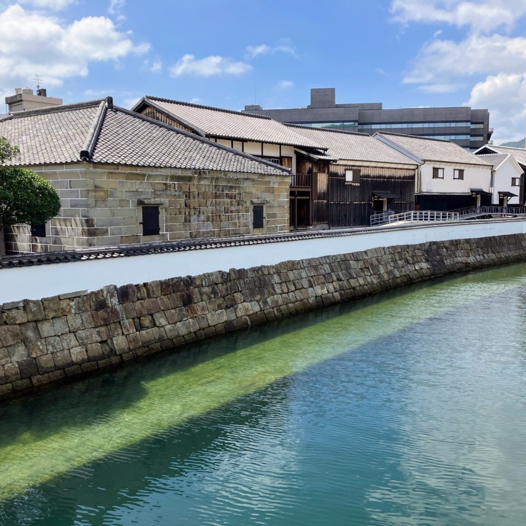 阪神虎吉2023日本一達成しました・感謝さんが投稿した出島町歴史 / 遺跡のお店出島和蘭商館跡/デジマオランダショウカンアトの写真