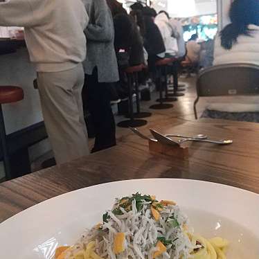 La Boheme Pasta Fresca ららぽーと愛知東郷のundefinedに実際訪問訪問したユーザーunknownさんが新しく投稿した新着口コミの写真