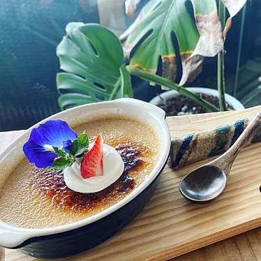 Tariri_okinawaFoodさんが投稿したつきしろカフェのお店OOLOO/オールーの写真