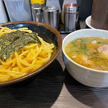 実際訪問したユーザーが直接撮影して投稿した阿佐谷南ラーメン / つけ麺めん屋桔梗 阿佐ヶ谷店の写真