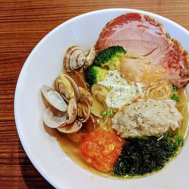 実際訪問したユーザーが直接撮影して投稿した畝田中ラーメン専門店ラ〜メン ちゅるちゅるの写真