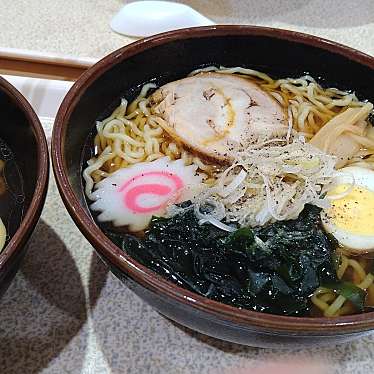 実際訪問したユーザーが直接撮影して投稿した日和田町ラーメン / つけ麺ガーデンハウスの写真