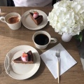 実際訪問したユーザーが直接撮影して投稿した北四条西カフェallee cafeの写真