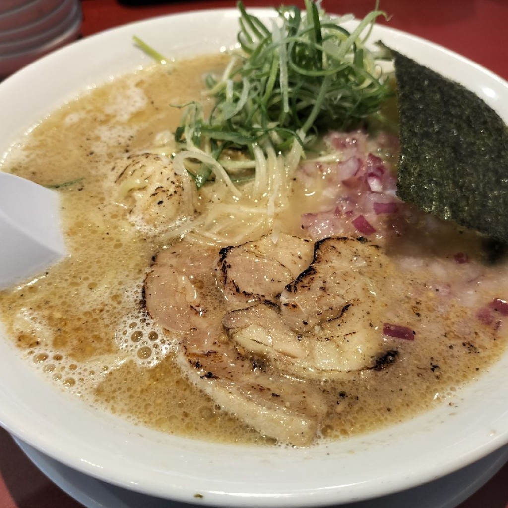 Yo-suke591さんが投稿した大佐野ラーメン専門店のお店丸源ラーメン 大宰府大佐野店/マルゲンラーメン ダザイフオザノテンの写真