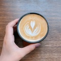 CafeLatte - 実際訪問したユーザーが直接撮影して投稿した神田錦町コーヒー専門店グリッチコーヒー&ロースターズの写真のメニュー情報