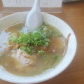 実際訪問したユーザーが直接撮影して投稿した河本ラーメン / つけ麺ラーメン道場の写真