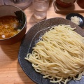 辛味つけ麺 - 実際訪問したユーザーが直接撮影して投稿した外神田つけ麺専門店つけ麺屋 やすべえ 秋葉原店の写真のメニュー情報