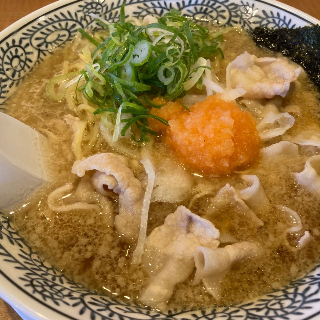 こういっさん-今までみんなありがとう-さんが投稿した築捨町ラーメン専門店のお店丸源ラーメン 大垣店/マルゲンラーメンオオガキテンの写真