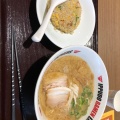 実際訪問したユーザーが直接撮影して投稿した高茶屋小森町ラーメン専門店イップウドウラーメンエクスプレス イオンモール津南店の写真