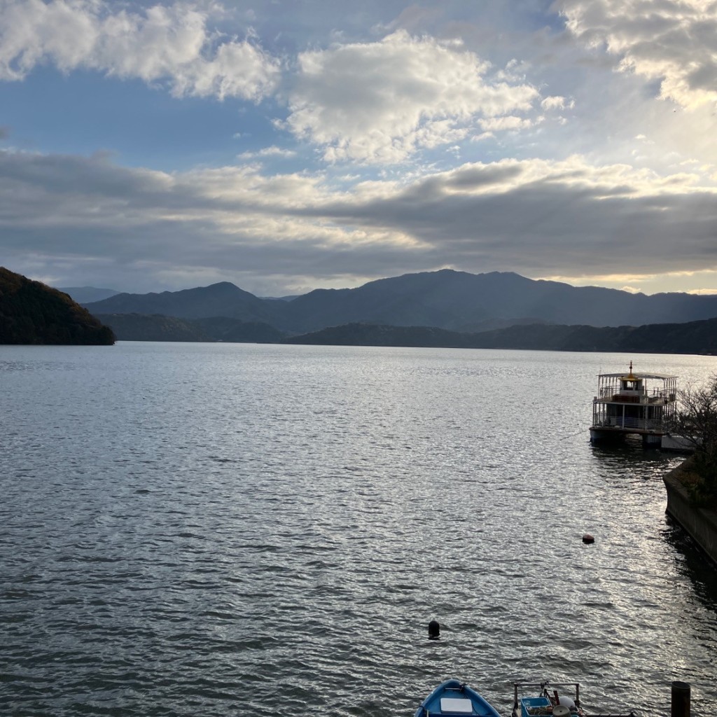 実際訪問したユーザーが直接撮影して投稿した海山旅館湖上館PAMCOの写真