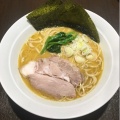 実際訪問したユーザーが直接撮影して投稿した桶狭間神明ラーメン / つけ麺鶏番長の写真