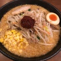 実際訪問したユーザーが直接撮影して投稿した東大通ラーメン / つけ麺とうせんやの写真