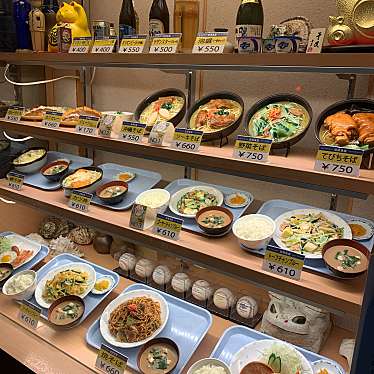 こっこ758さんが投稿した鏡水定食屋のお店空港食堂/クウコウショクドウの写真