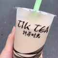 実際訪問したユーザーが直接撮影して投稿した西川口スイーツTikTea西川口店の写真