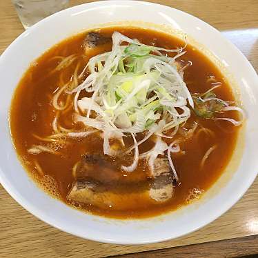 実際訪問したユーザーが直接撮影して投稿した中之島ラーメン専門店ラーメンまるイ 中之島店の写真