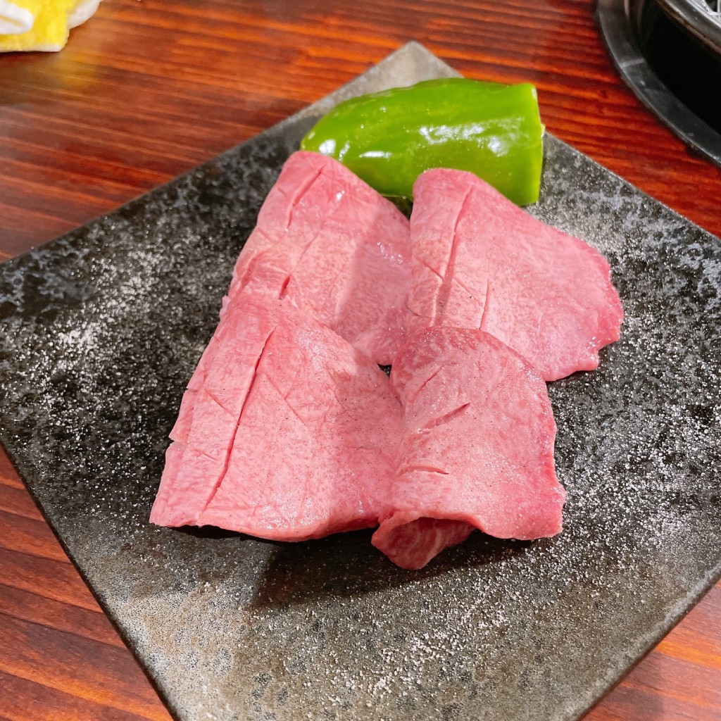 ユーザーが投稿した肉の写真 - 実際訪問したユーザーが直接撮影して投稿した野田新田肉料理汝旺葵の写真