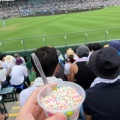 実際訪問したユーザーが直接撮影して投稿した甲子園町アイスクリームディッピンドッツ 阪神甲子園球場店の写真