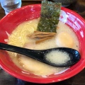 実際訪問したユーザーが直接撮影して投稿した常盤ラーメン専門店百歩ラーメン 北浦和店の写真