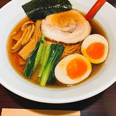 実際訪問したユーザーが直接撮影して投稿した浜松町ラーメン / つけ麺一酵やの写真