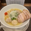 実際訪問したユーザーが直接撮影して投稿した本駒込ラーメン / つけ麺自家製麺 ほんまの写真