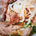実際訪問したユーザーが直接撮影して投稿した阿佐谷南沖縄料理沖縄そば 青の写真