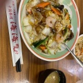 実際訪問したユーザーが直接撮影して投稿した西味鋺中華料理中国料理 海海の写真