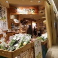 実際訪問したユーザーが直接撮影して投稿した名駅ビュッフェ農場レストラン モクモク JR名古屋店の写真