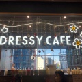 実際訪問したユーザーが直接撮影して投稿した名駅カフェDRESSY CAFEの写真