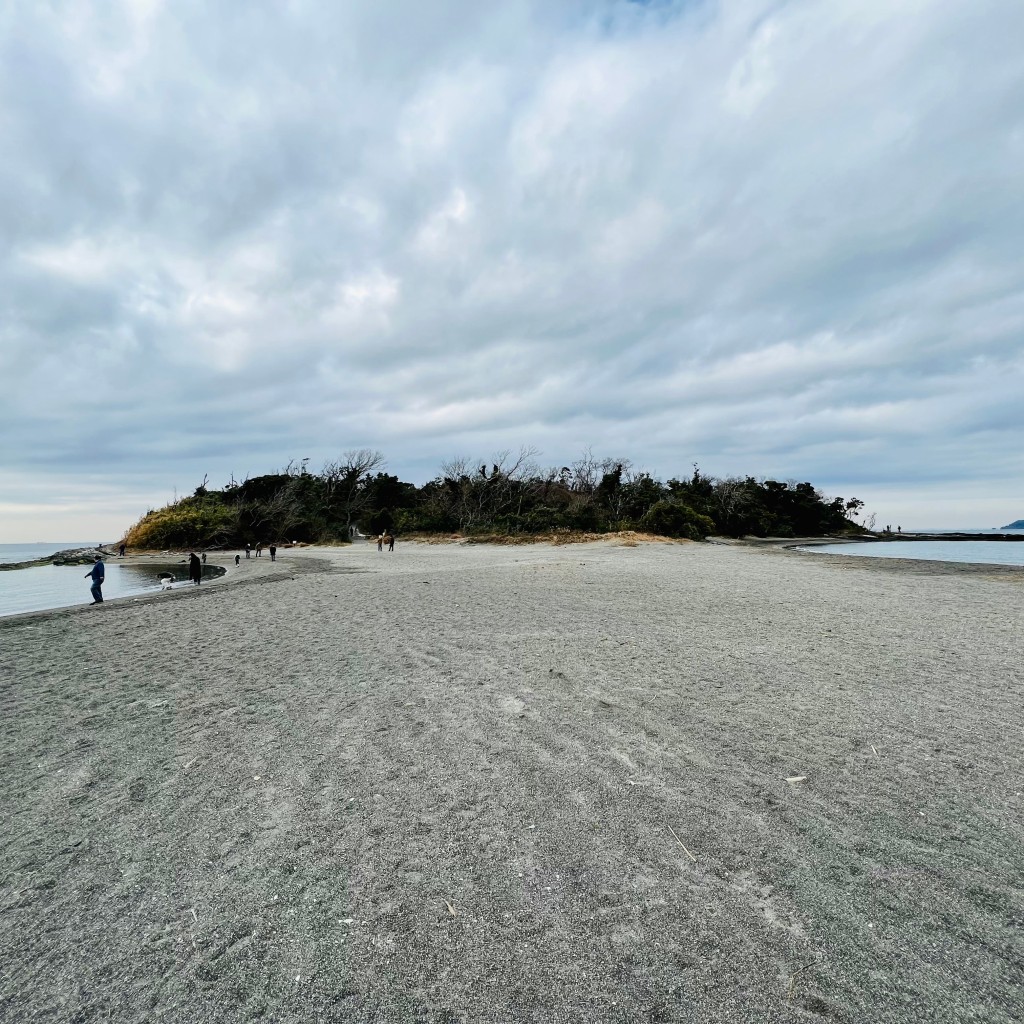 nanamaoさんが投稿した富士見海水浴場 / 海浜のお店沖ノ島海水浴場/おきのしまかいすいよくじょうの写真