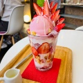 PARFAIT - 実際訪問したユーザーが直接撮影して投稿した浜乃木カフェカフェ タイキチの写真のメニュー情報