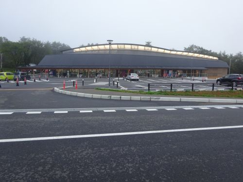 実際訪問したユーザーが直接撮影して投稿した菅窪道の駅道の駅 たのはたの写真