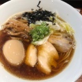 実際訪問したユーザーが直接撮影して投稿した国分町ラーメン / つけ麺仙臺 くろく 定禅寺の写真